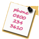 0800 234 3610