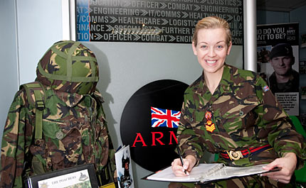 army life