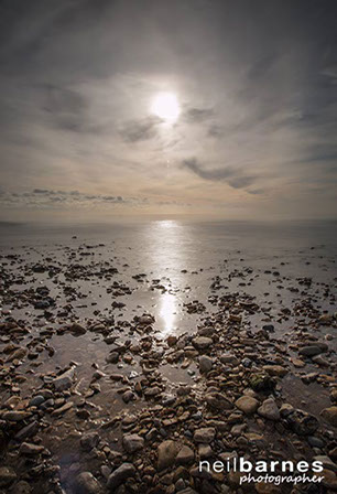 charmouth beach