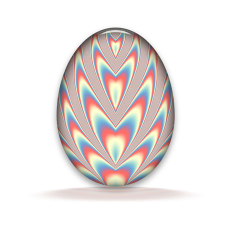 Jurassic egg
