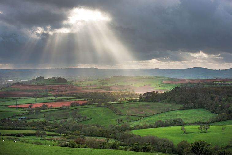 Eggardon sunbeam