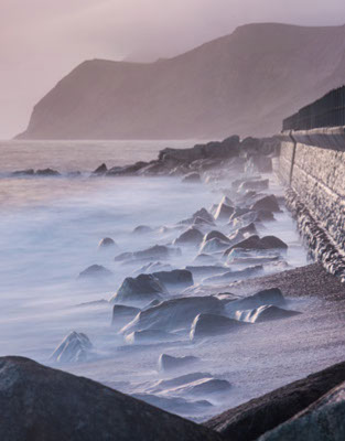 ethereal surf